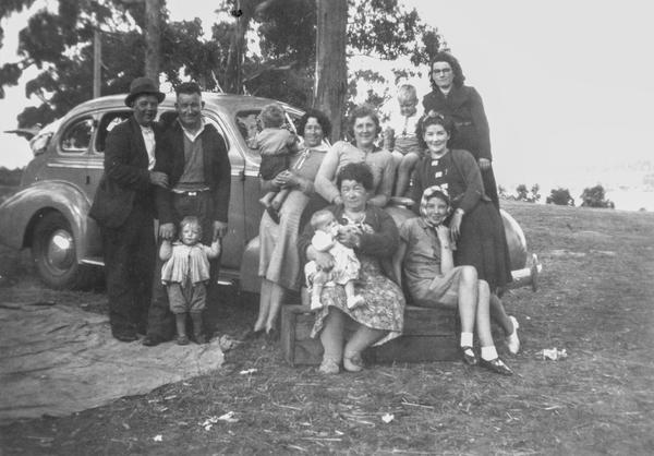 album Port Huon 14-01-1940